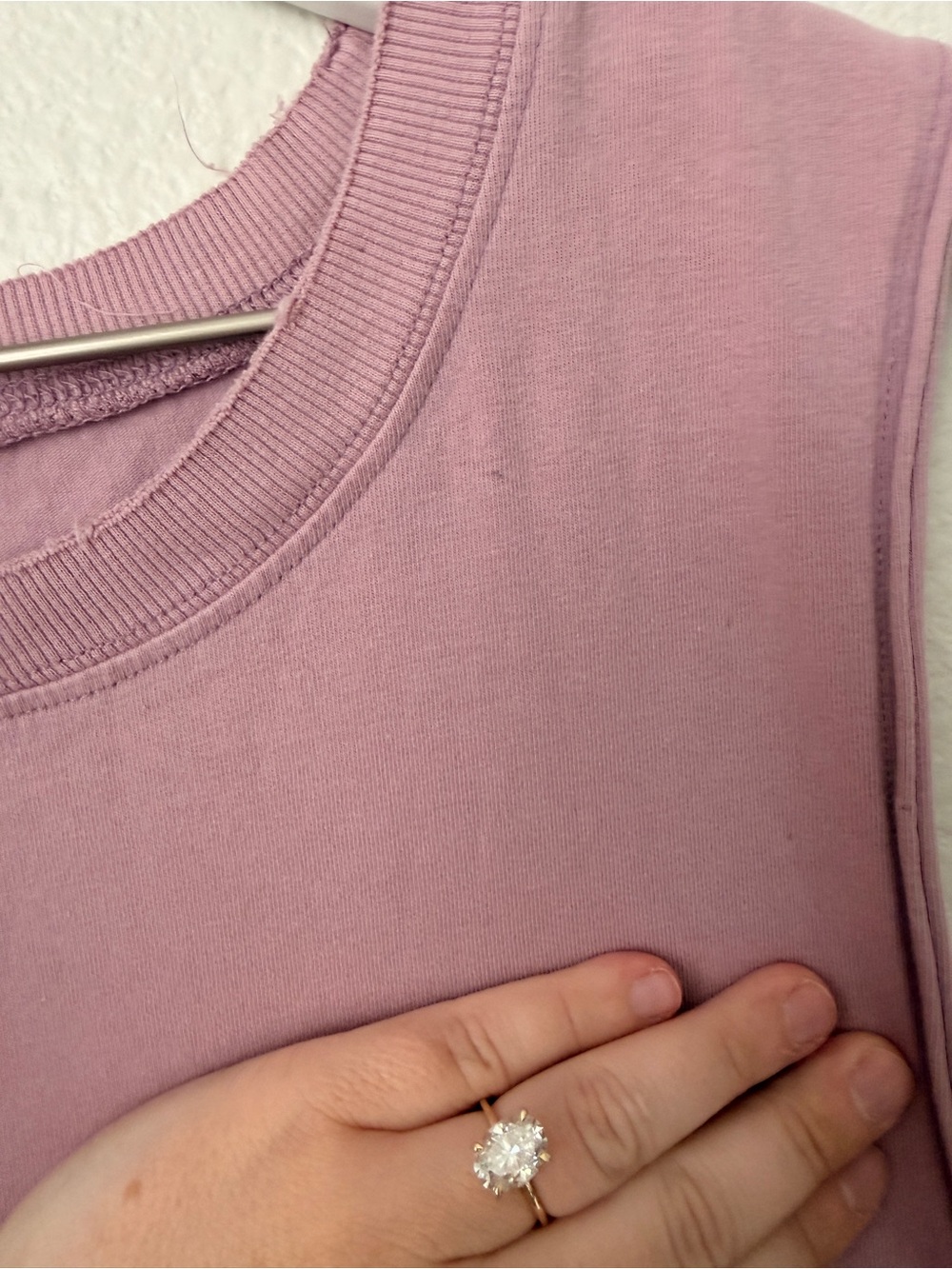 Free People Hot Shot Relaxed Set tank - Picture 7 of 8